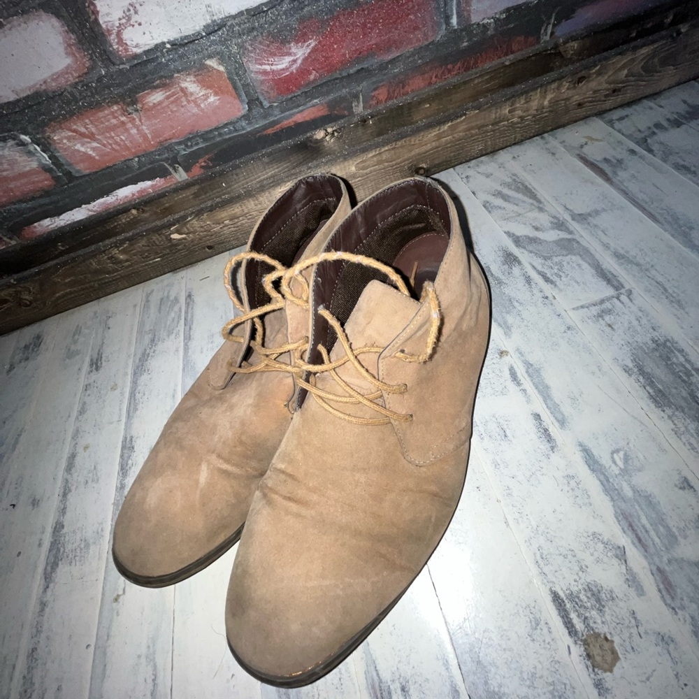 Oak and Rush Dress shoes for men size 12